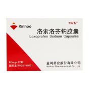 洛索洛芬钠胶囊(轻松鸟)