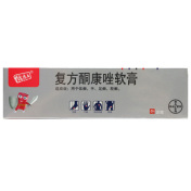 复方酮康唑软膏(彼康王)