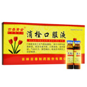 消栓口服液(吉春黄金)