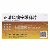 正清风痛宁缓释片()