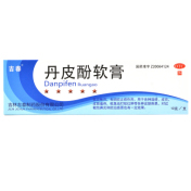 丹皮酚软膏(希定克)