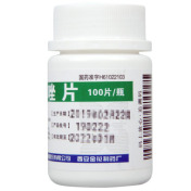 甲硝唑片(金花)