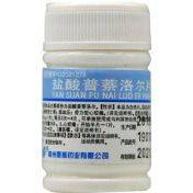 盐酸普萘洛尔片(康普)