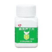 曲克芦丁片(天方)
