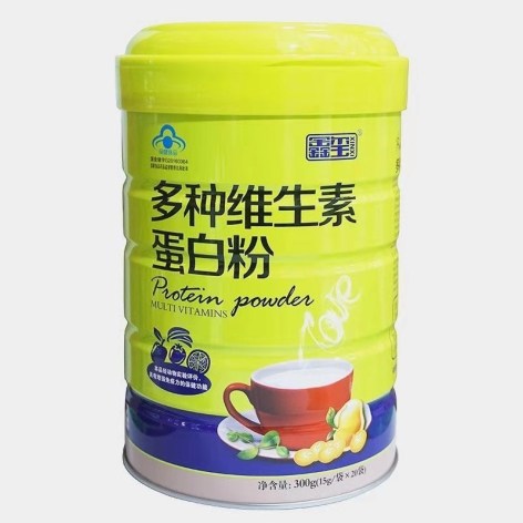 多种维生素蛋白粉(鑫玺)包装主图