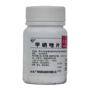 甲硝唑片(太极)