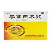 参苓白术散(广盛原)