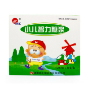 小儿智力糖浆(新汇)