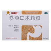 参苓白术颗粒(美纳舒)