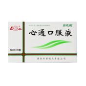 心通口服液(鲁南)