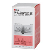 散结镇痛胶囊(康缘)
