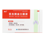 百合固金口服液(海天)