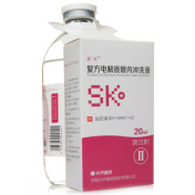 复方电解质眼内冲洗液(世可)