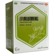 小柴胡颗粒(建新)