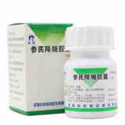 参芪降糖胶囊(羚锐)