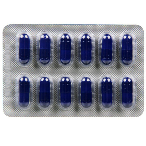 胶体酒石酸铋胶囊(乐普生)包装侧面图4