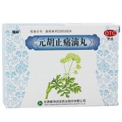 元胡止痛滴丸(隴神)