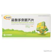 盐酸多奈哌齐片(阿瑞斯)
