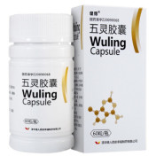 五灵胶囊(健得)
