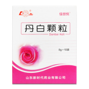丹白颗粒(佳丽悦)