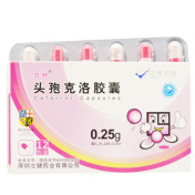 头孢克洛胶囊(立健)