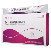 聚甲酚磺醛凝胶(明爱欣)