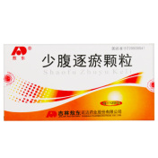 少腹逐瘀颗粒(敖东)