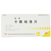 卡维地洛片(枢衡)