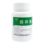 四环素片(仙翁)