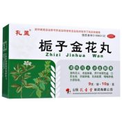 栀子金花丸(孔孟)