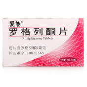 罗格列酮片(爱能)
