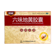六味地黄胶囊(恩威)