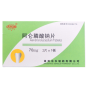 阿仑膦酸钠片(东乐)