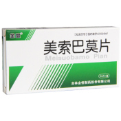 美索巴莫片(金盟)