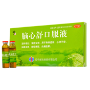 脑心舒口服液(修正)