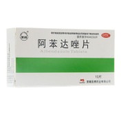 阿苯达唑片(圣鹰)