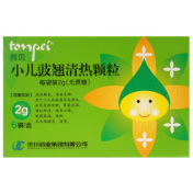 小儿豉翘清热颗粒(同贝)