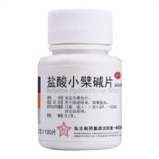 盐酸小檗碱片(東北)