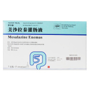 美沙拉秦灌肠液(莎尔福)