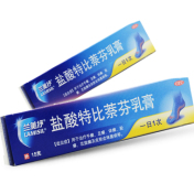 盐酸特比萘芬乳膏(兰美抒)