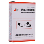 地奥心血康胶囊(地奥)