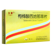 枸橼酸西地那非片(力哥)
