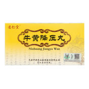 牛黄降压丸(逹仁堂)