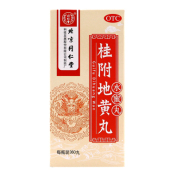 桂附地黄丸(同仁堂)