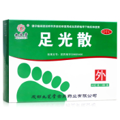 足光散(九芝堂)