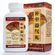 补中益气丸(梁湖)