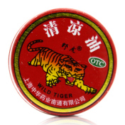 清凉油(野虎)