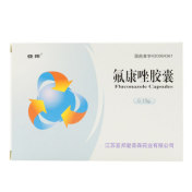 氟康唑胶囊(亚邦)