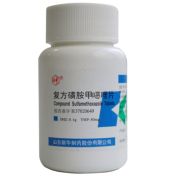 复方磺胺甲噁唑片(新华)