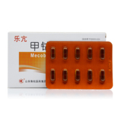 甲钴胺胶囊(乐亢)